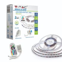 V-TAC LED Strip Light Kit RGB Remote control