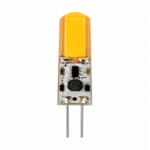 Zico Clear G4 COB LED Capsule 1.5W 2200K Extra Warm White 150lm CRI95
