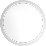 Ecolink 10-16W 3-CCT IP65 D300 White LED Bulkhead