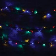 Heavy Duty LED 20m 180 LEDs String Lights - RGB Multicoloured
