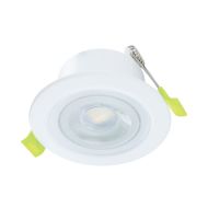 Integral Ecoguard Fire Rated Downlight 5W 4000K 38D Dimmable White