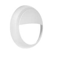 Ledvance Eyelid Cover for LED Bulkhead 325mm Combo - White
