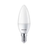 Philips CorePro Frosted LED Candle 7w E14/SES