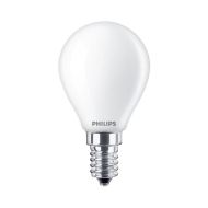 Philips CorePro Frosted LED Golfball 6.5w E14/SES