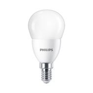 Philips CorePro Frosted LED Golfball 7w E14/SES
