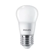 Philips CorePro E27 P45 Golf Ball LED Bulb 2.8W Frosted Warm White - 25W Replacement
