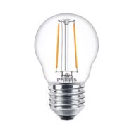 Philips CorePro LED Golfball 2w E27/ES 827