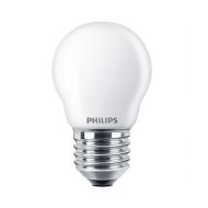 Philips CorePro Frosted LED Golfball 6.5w E27/ES