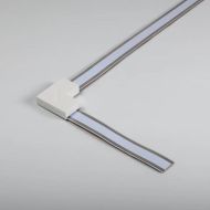 Sensio Affinity Magnetic Track Joining Corner Connector