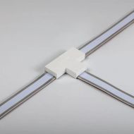 Sensio Affinity Magnetic Track Joining T-Junction Connector