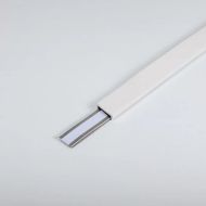 Sensio Affinity Track Cover Accessory – Magnetic Track Protection - 5m Reel