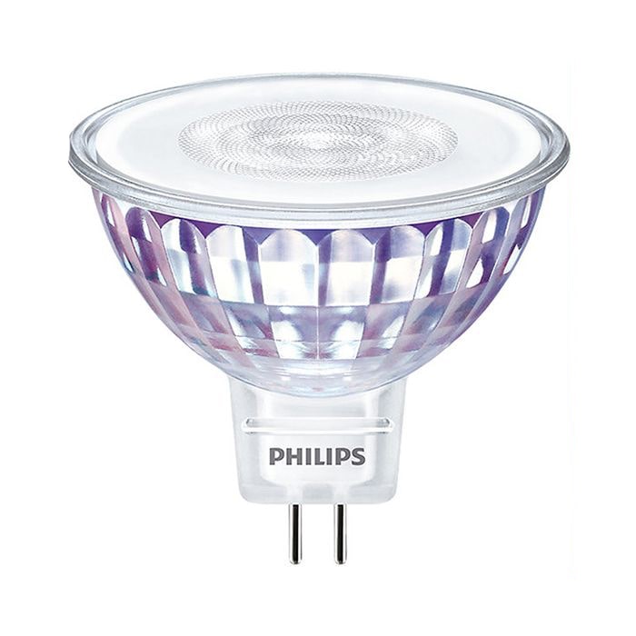 Philips Master Value LED 7.5W MR16 2700K 36D Dimmable| The LED
