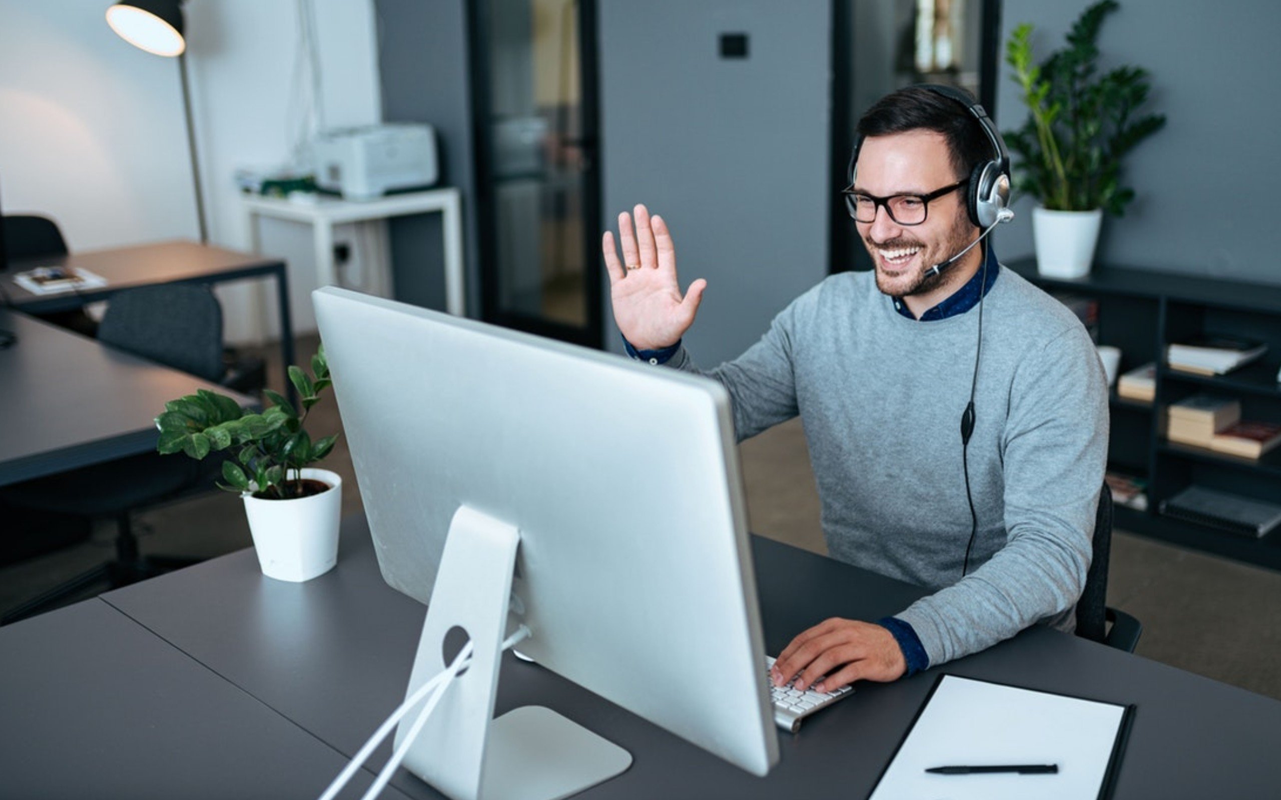 Lighting your home workspace for the future