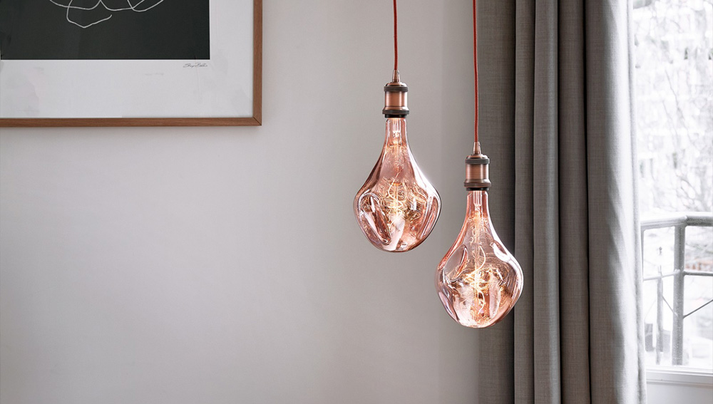 Three mesmerising bulbs for your home