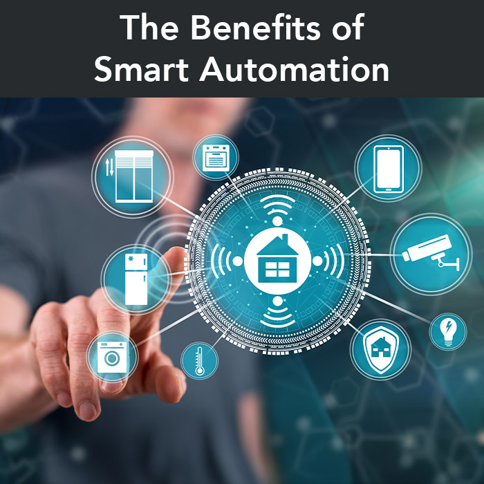 The financial benefits of Smart automation