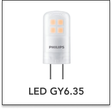 LED GY6.35