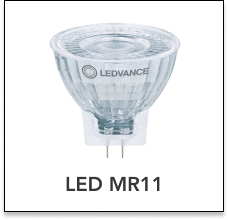 LED MR11