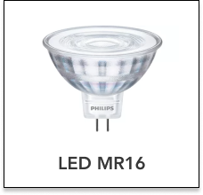LED MR16