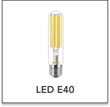 LED E40