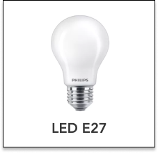 LED E27