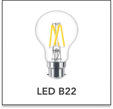 LED B22