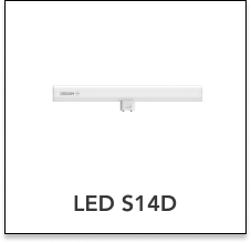 LED S14D