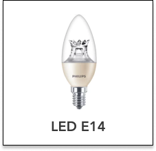 LED E14