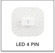 LED 4 PIN