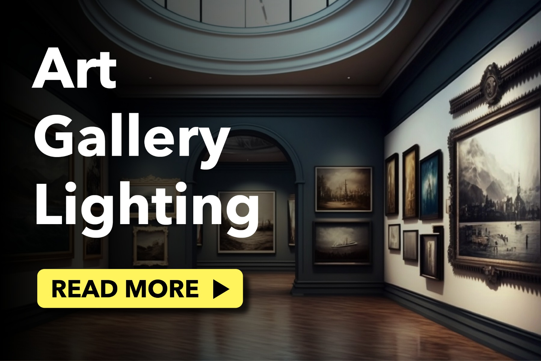 Art Gallery Lighting