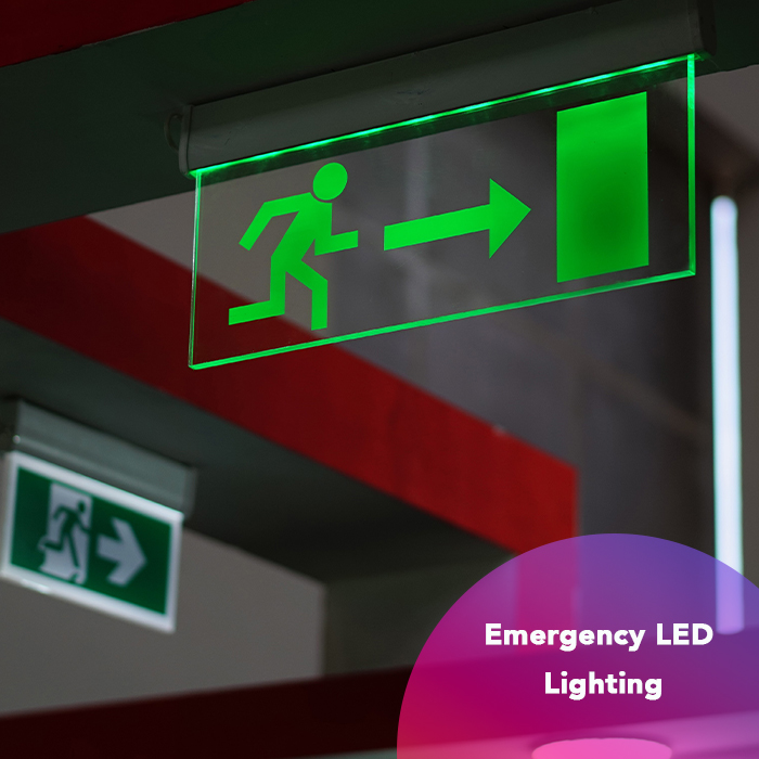 Emergency LED Lighting