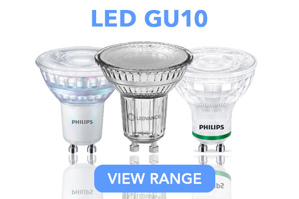 led gu10 light bulbs