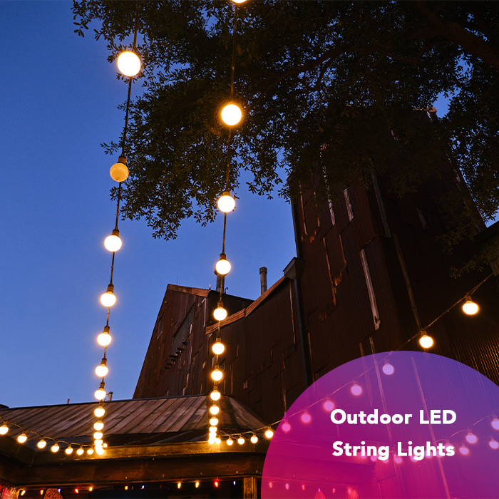 LED String lights