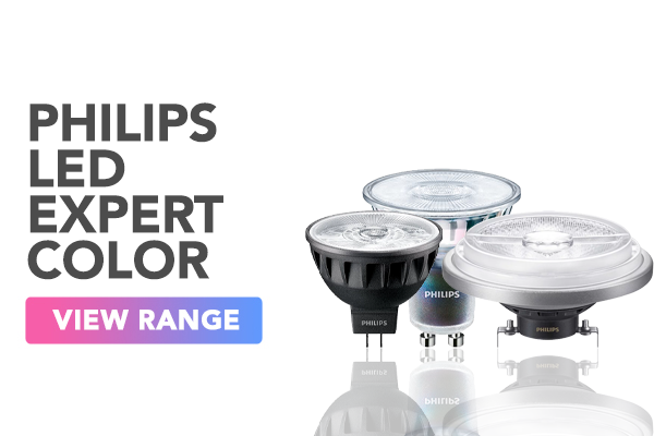 Philips LED ExpertColor Spots