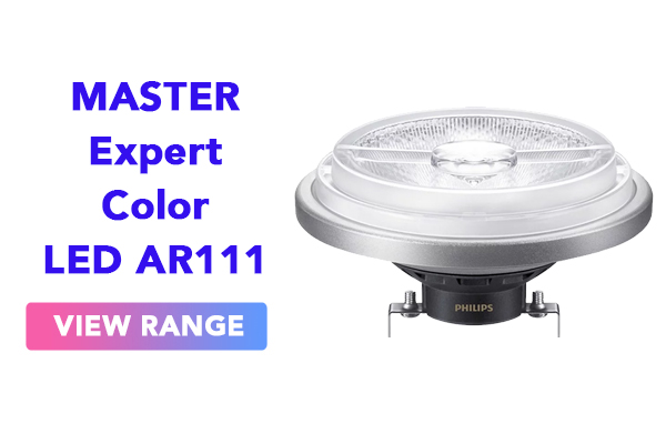 Philips Master ExpertColor LED AR111 Spots
