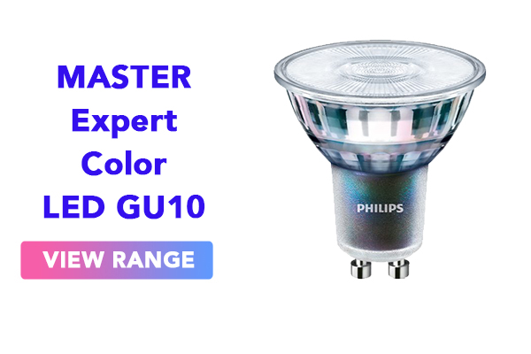 Philips Master ExpertColor LED GU10 Spots
