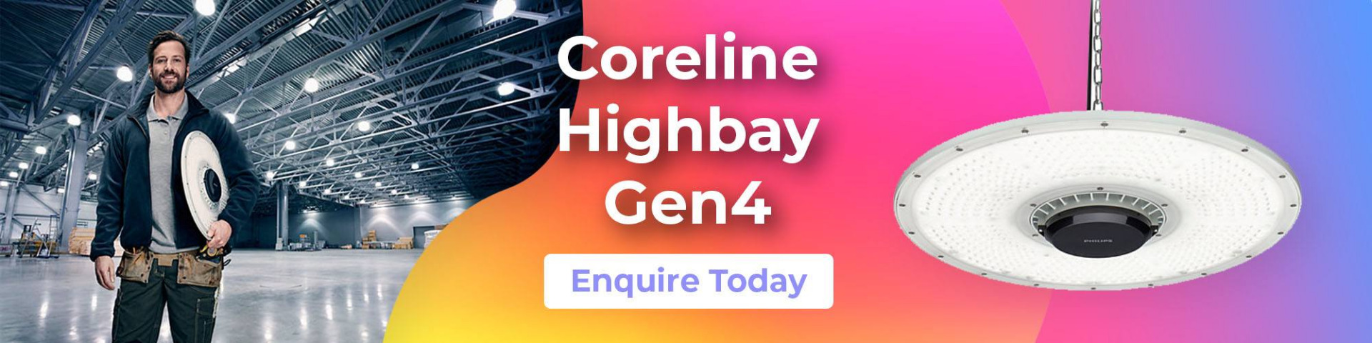 Coreline-Highbay-Gen-4