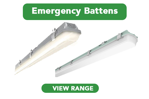 emergency led battens