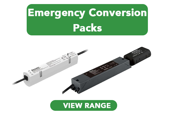 Emergency conversion packs