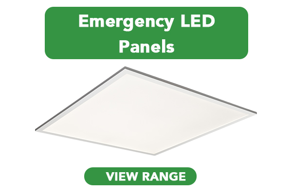 Emergency LED Panels