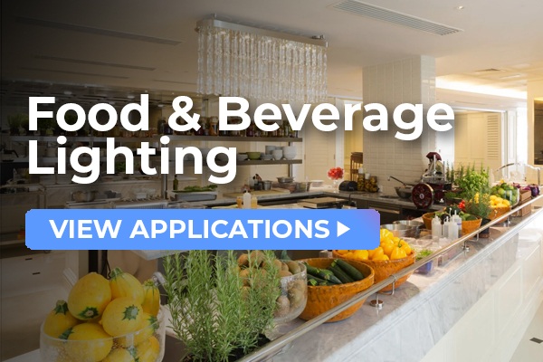 Food and beverage Lighting