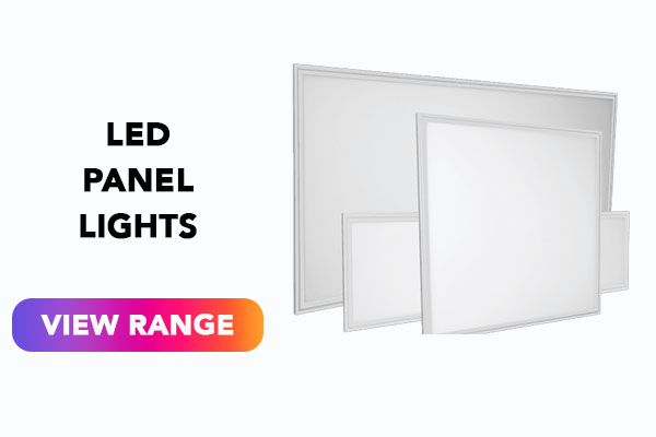 Commercial & Industrial LED Panel Lights