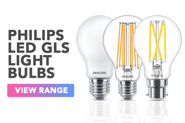 Philips LED Light | Official Philips Bulbs UK Supplier