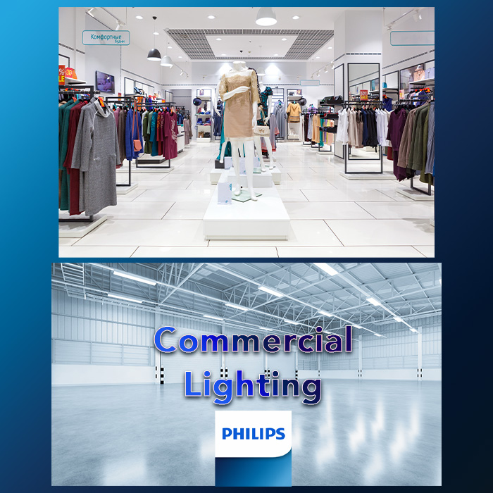 Philips Commercial LED Lighting