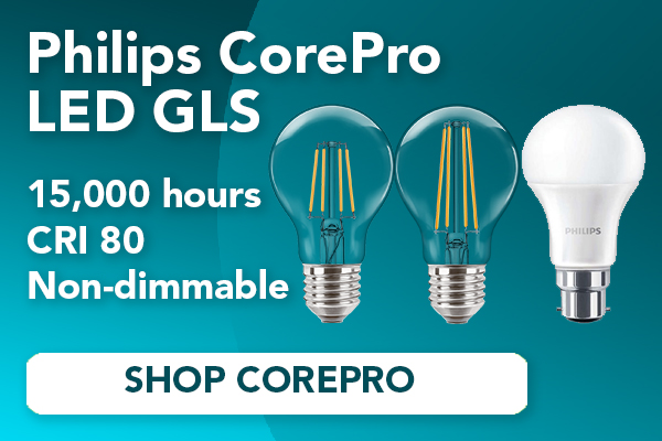 Philips LED GLS Light Bulbs | The LED