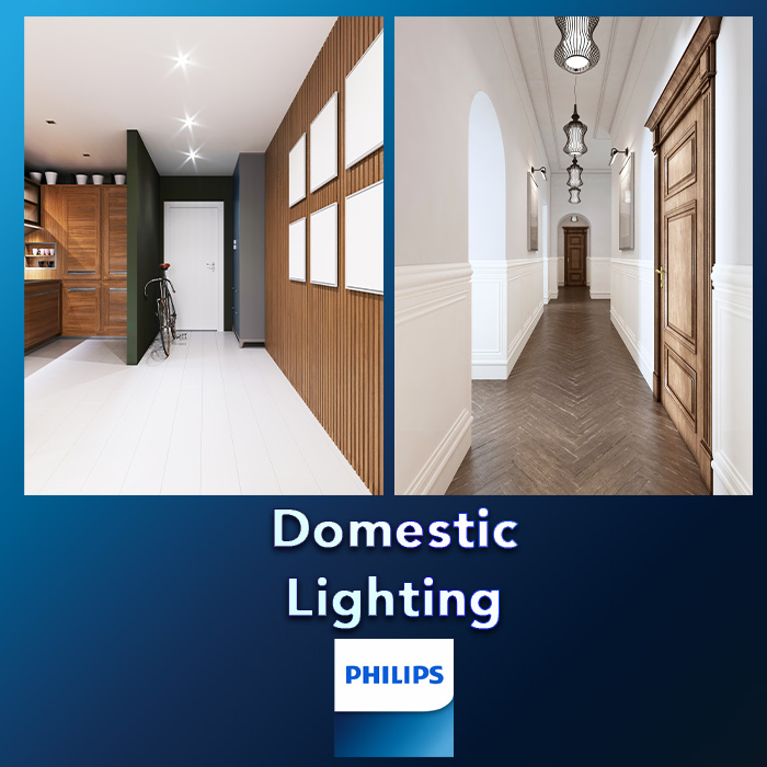 Philips Domestic LED Lighting