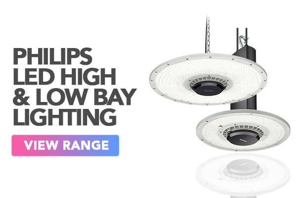 Philips LED High & Low Bay Lamps