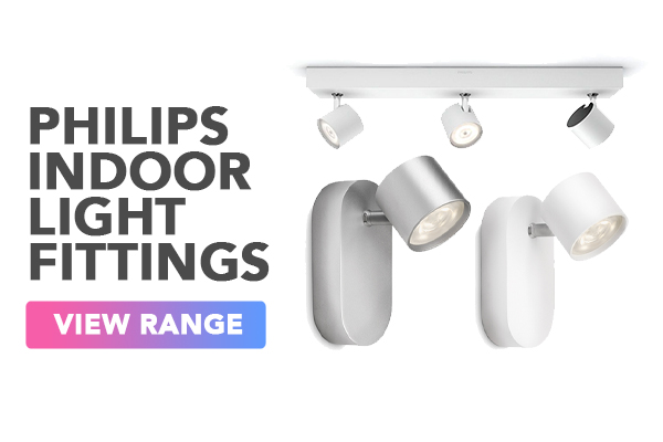 Philips Indoor Light fittings