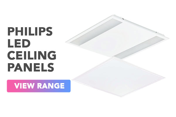 Philips LED Ceiling Panels