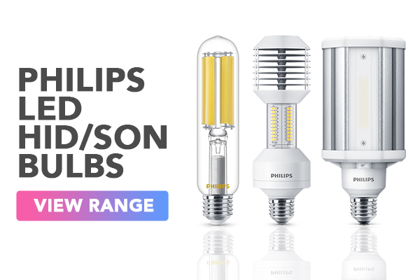 Philips HID / SON LED Replacement Lamps