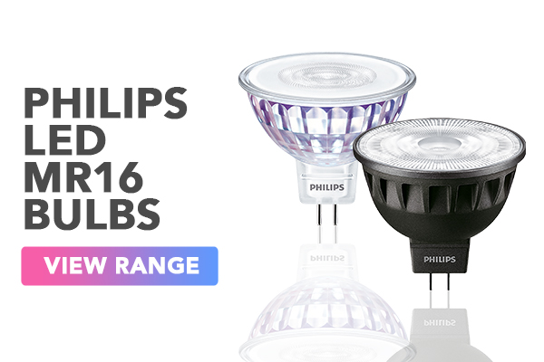 Philips LED MR16 Spots